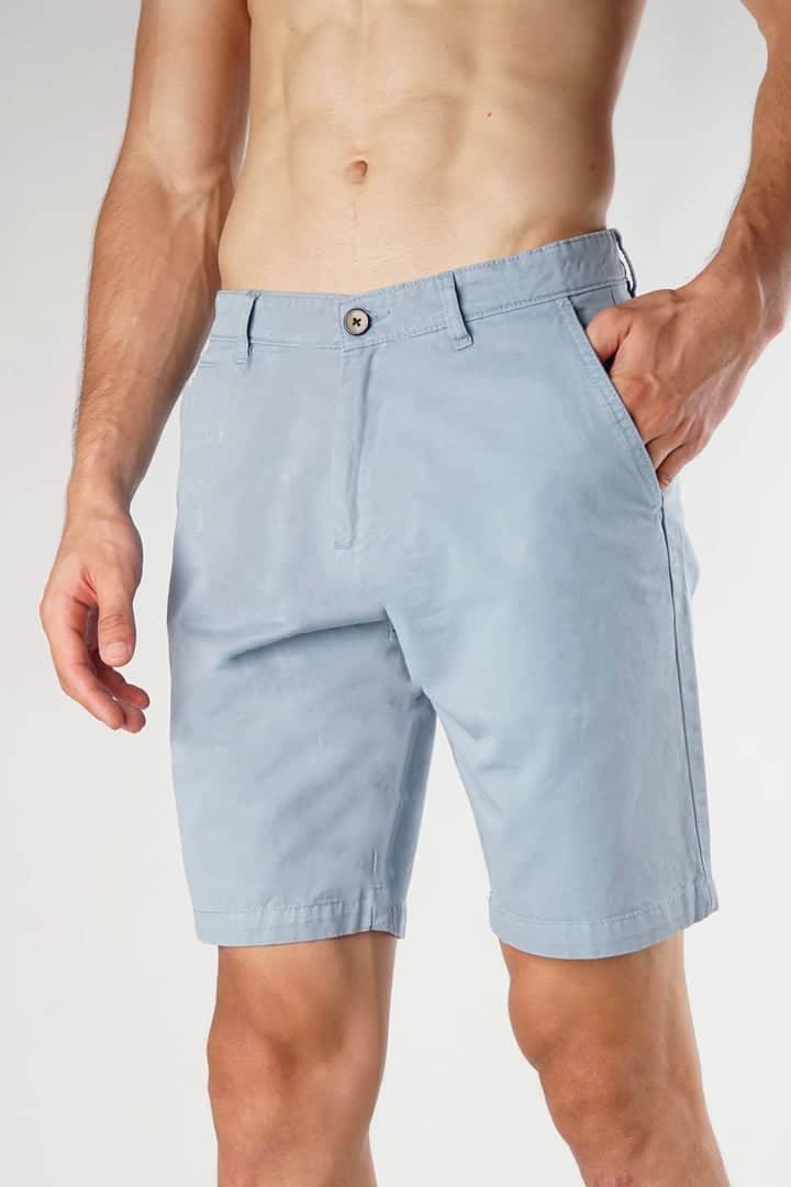Sky Chino Shorts - Mendeez PK