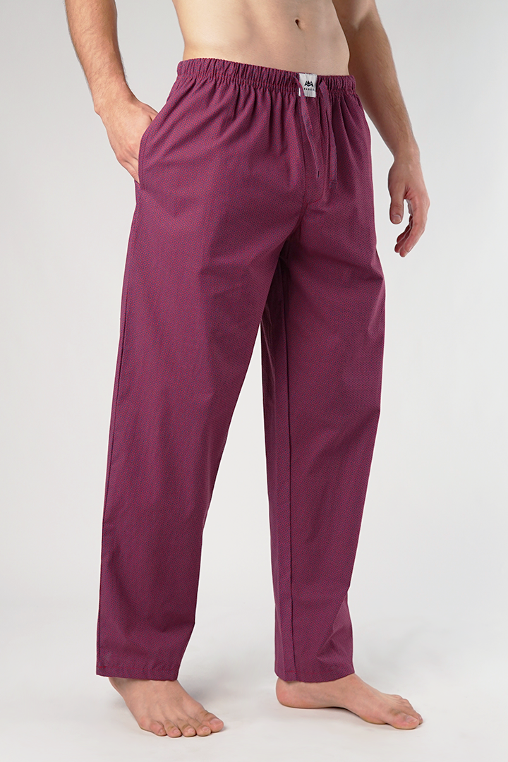 Magenta Pajama - Mendeez PK