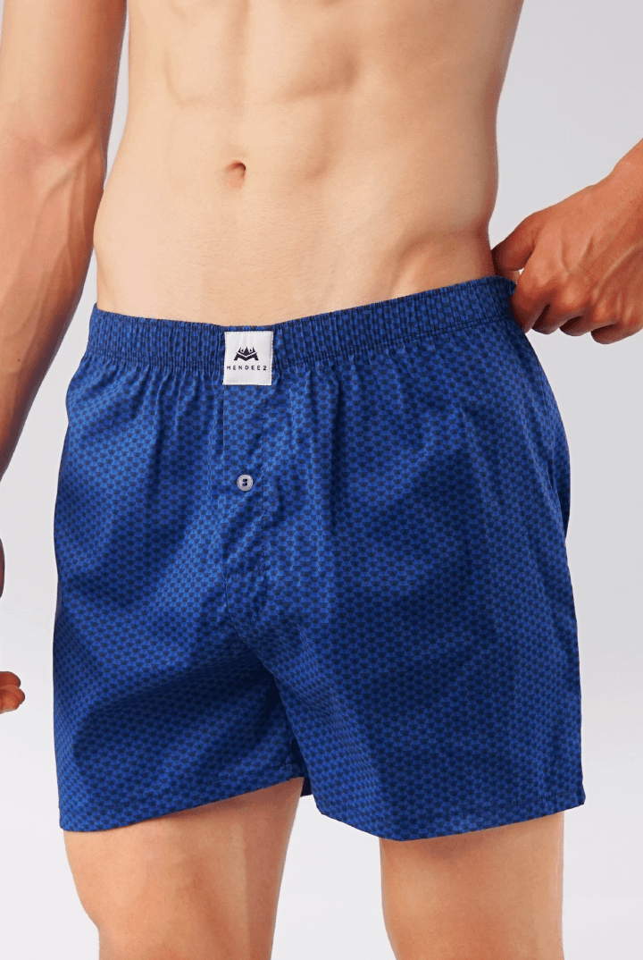 Holo Woven Boxer Shorts - Mendeez PK