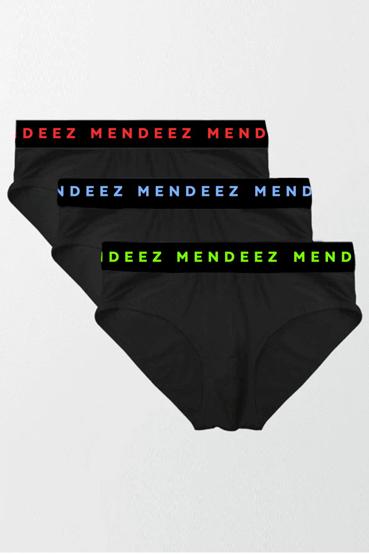 Tras Brief - Pack of 3 - Mendeez PK