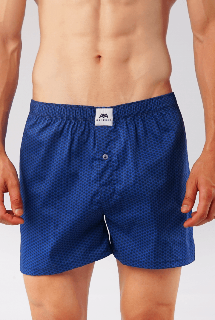 Holo Woven Boxer Shorts - Mendeez PK