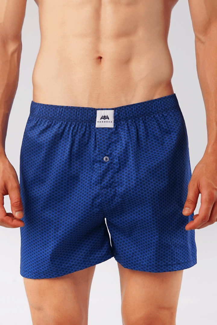 Holo Woven Boxer Shorts - Mendeez PK