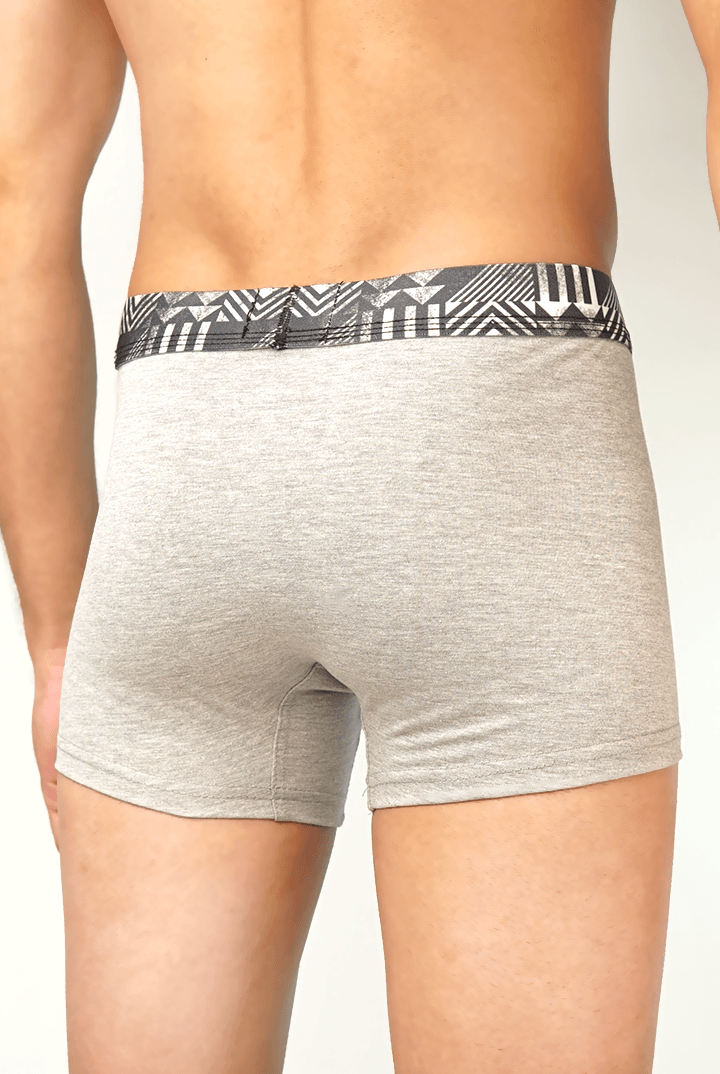Pine Boxer Trunks- Pack of 3 - Mendeez PK