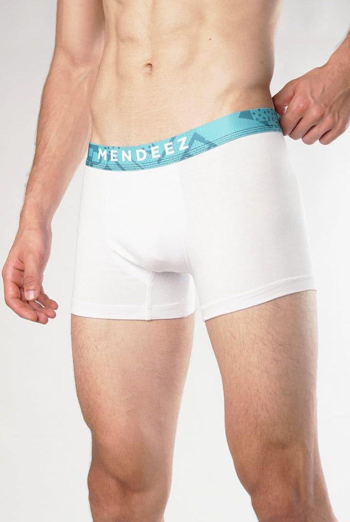 Mosaic Boxer Trunks - Pack of 3 - Mendeez PK