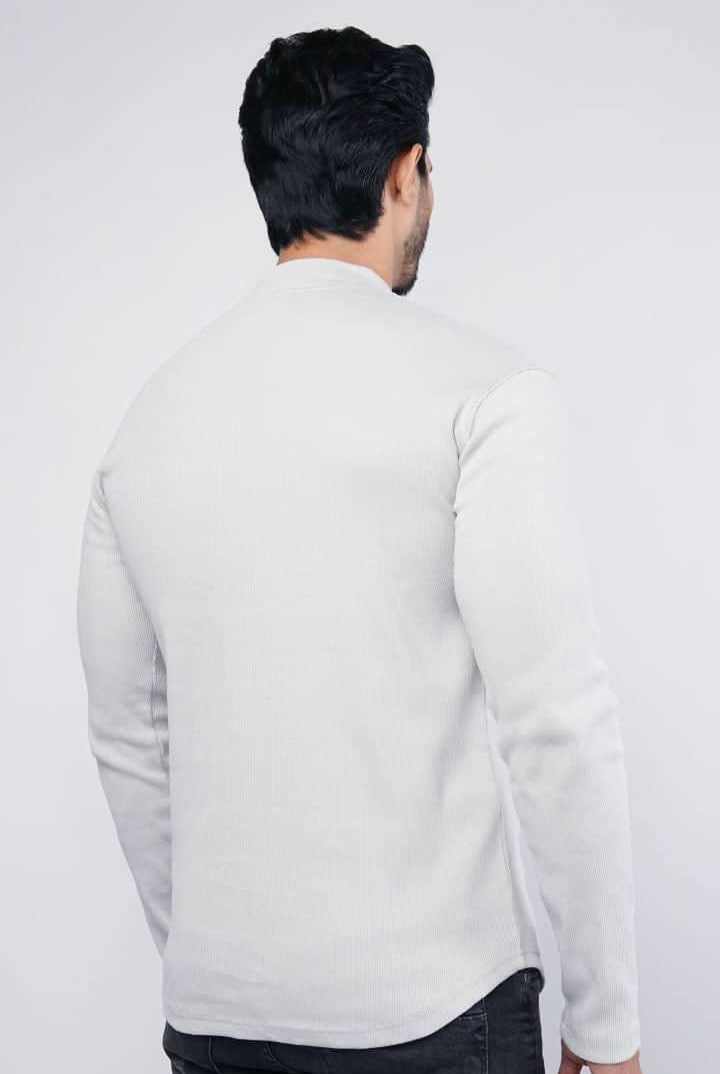 Zella Mock Neck Sweatshirt - Mendeez PK