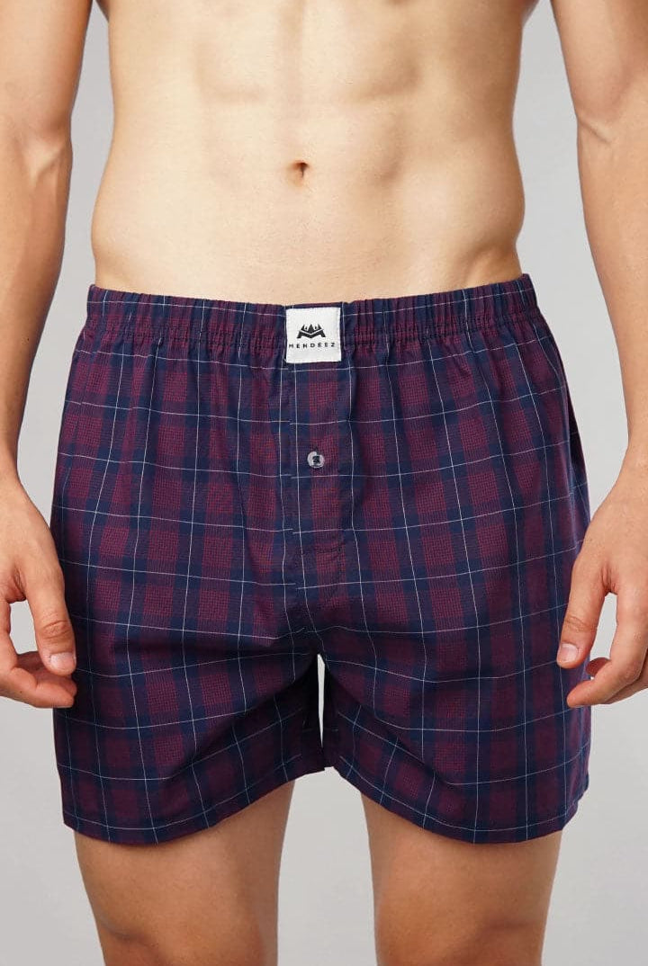 Party Life Woven Boxer Shorts - Mendeez PK