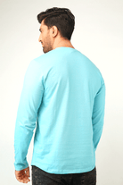 Pring Full Sleeve Henley T-Shirt - Mendeez PK
