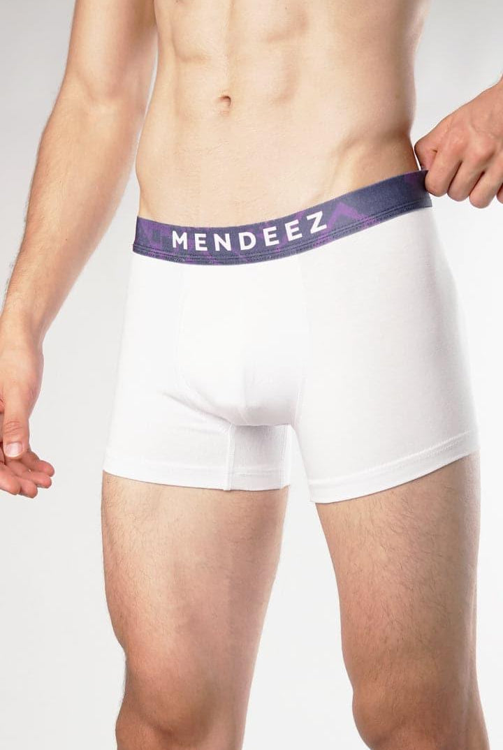 Mosaic Boxer Trunks - Pack of 3 - Mendeez PK