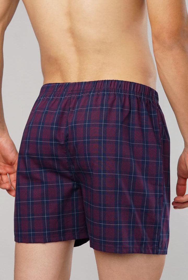 Party Life Woven Boxer Shorts - Mendeez PK