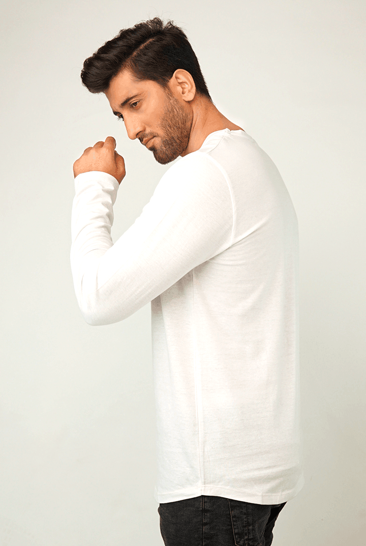 Accord Full Sleeve T-Shirt-MENDEEZ-T-Shirts