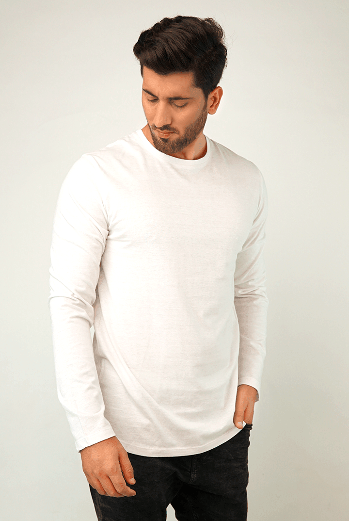 Accord Full Sleeve T-Shirt-MENDEEZ-T-Shirts