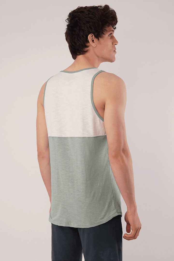 Aqua Foam Tank Top-MENDEEZ-Tanktops