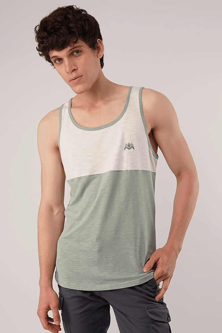 Aqua Foam Tank Top-MENDEEZ-Tanktops