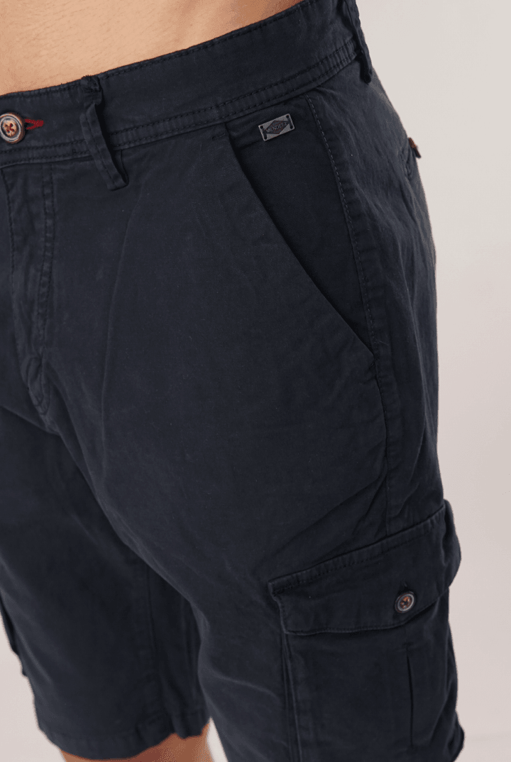 Blaze Cargo Shorts-MENDEEZ-Shorts