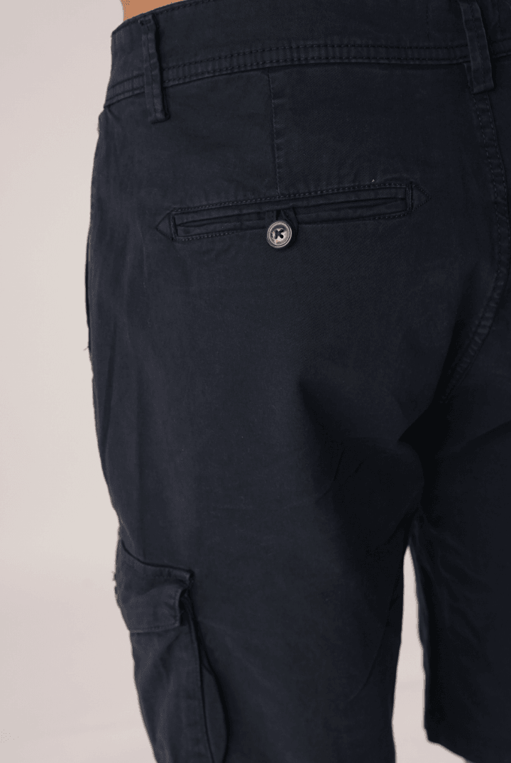 Blaze Cargo Shorts-MENDEEZ-Shorts