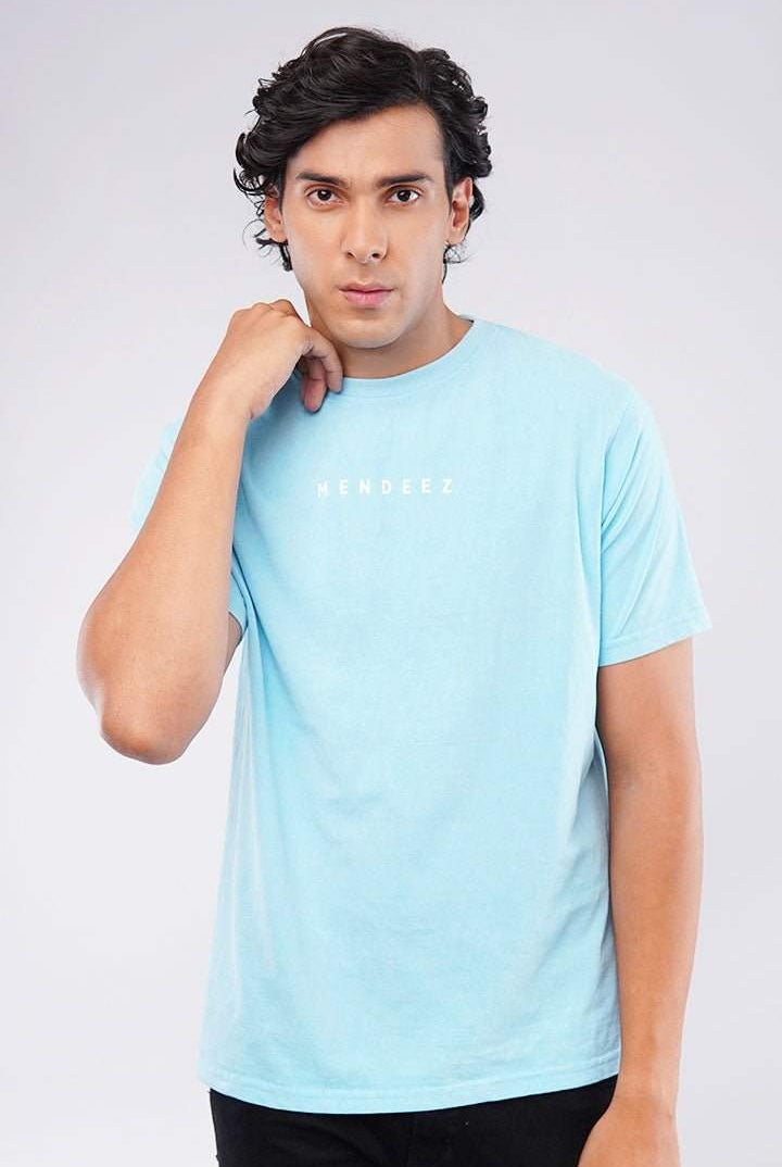 Blue Columbia T-shirt-MENDEEZ-T-Shirts