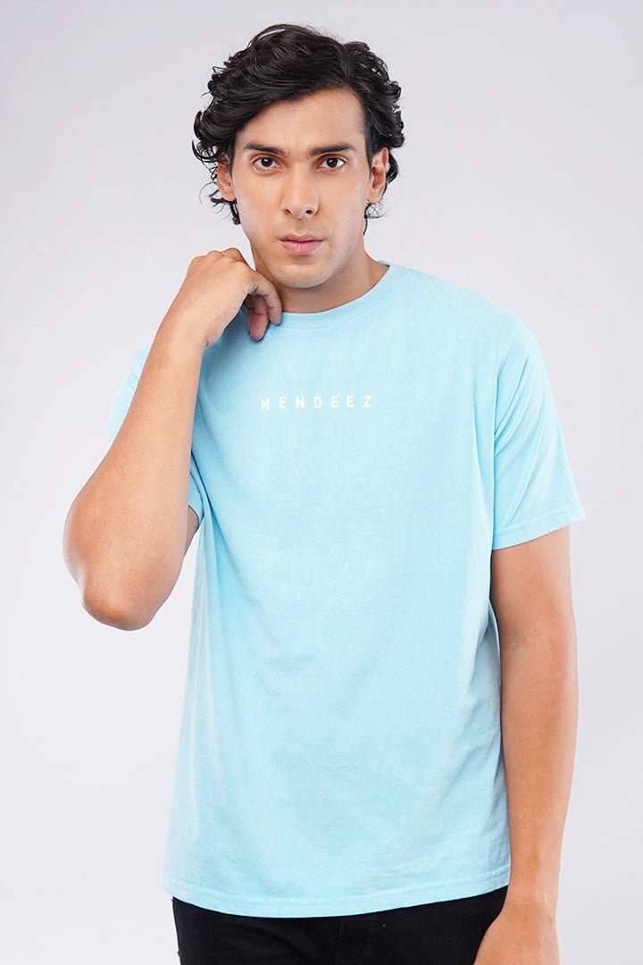 Blue Columbia T-shirt-MENDEEZ-T-Shirts
