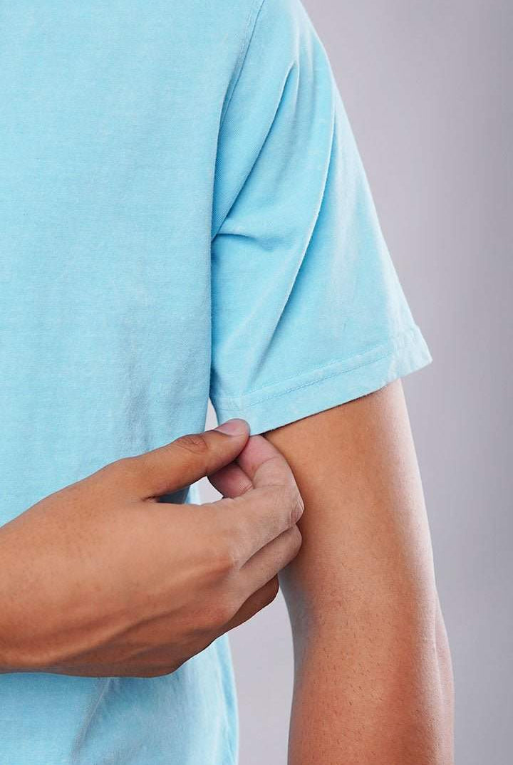 Blue Columbia T-shirt-MENDEEZ-T-Shirts