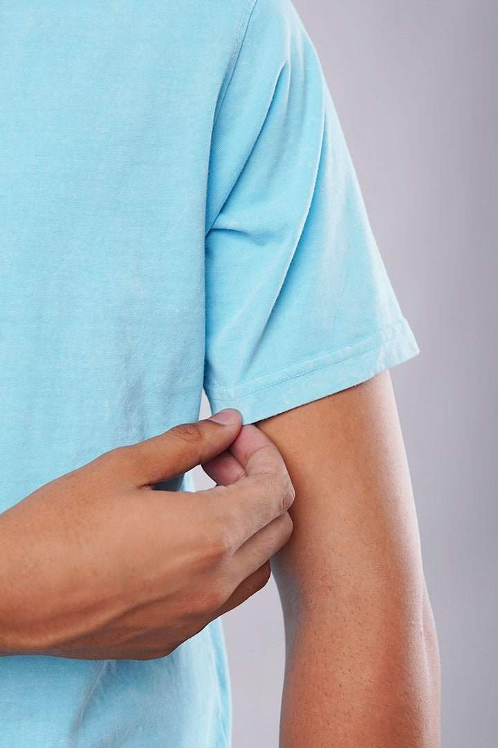 Blue Columbia T-shirt-MENDEEZ-T-Shirts