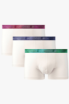 Gradient Boxer Trunks - Pack of 3 - Mendeez PK