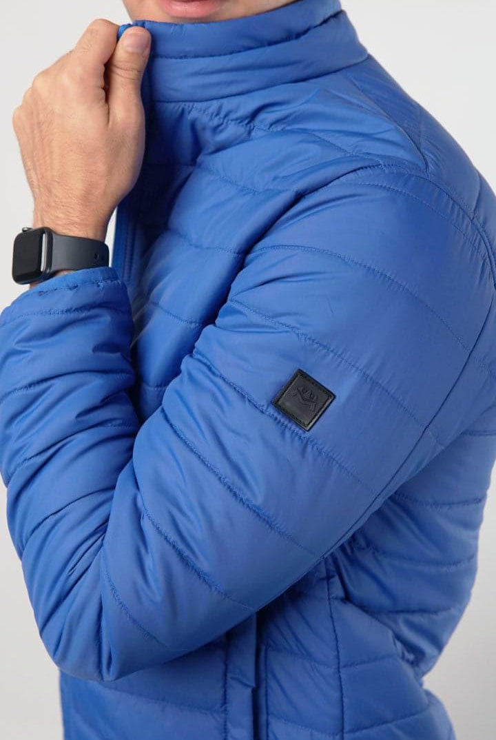 Aegean Quilted Puffer Jacket - Mendeez PK
