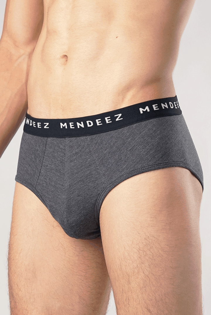 Charcoal Brief-MENDEEZ-Brief