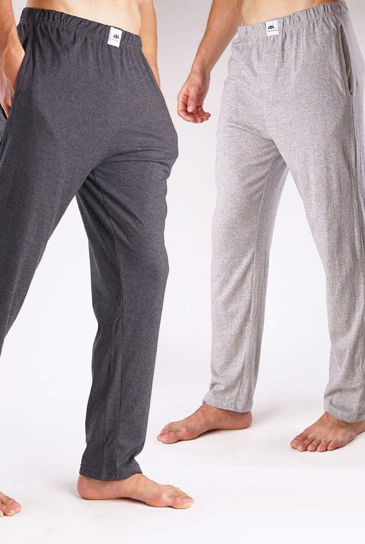Jersey Pajama Pants - Pack of 2 - Mendeez PK