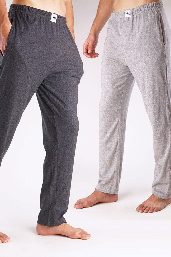 Jersey Pajama Pants - Pack of 2 - Mendeez PK