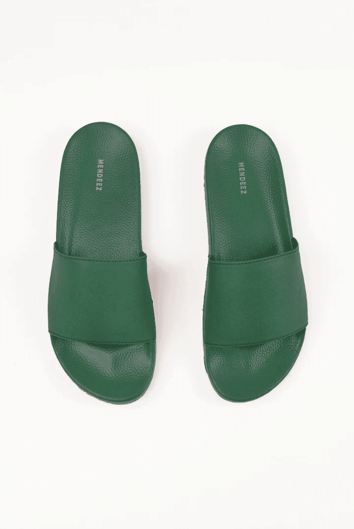 Classic Jade Slides-MENDEEZ-Slides