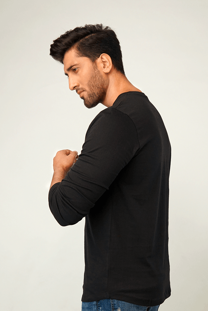 Corso Full Sleeve T-Shirt-MENDEEZ-T-Shirts