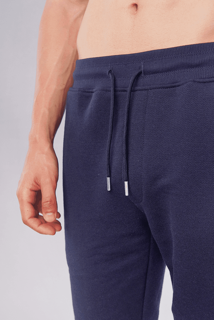 Dark Night Terry Shorts-MENDEEZ-Shorts