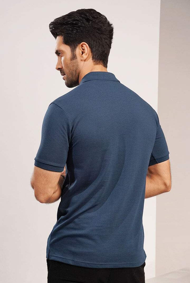 Deep Ocean Polo-MENDEEZ-T-Shirts