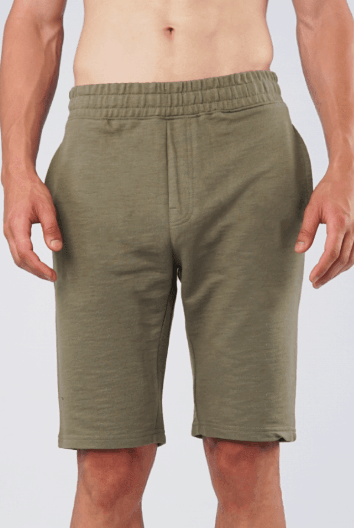 Domino Casual Shorts-MENDEEZ-Shorts