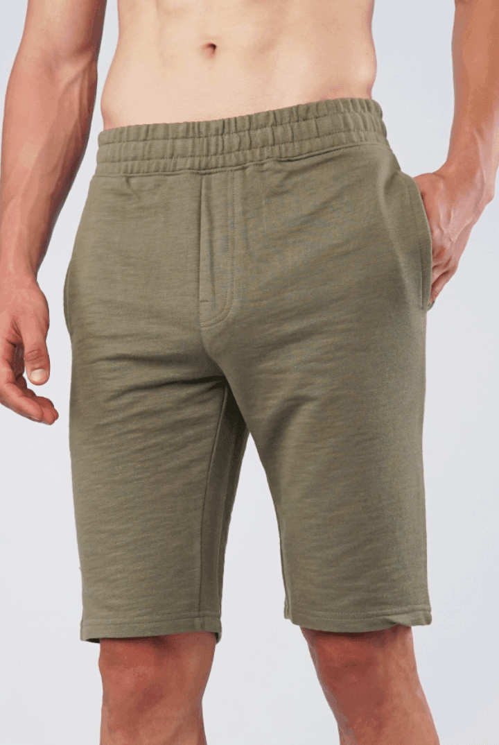 Domino Casual Shorts-MENDEEZ-Shorts