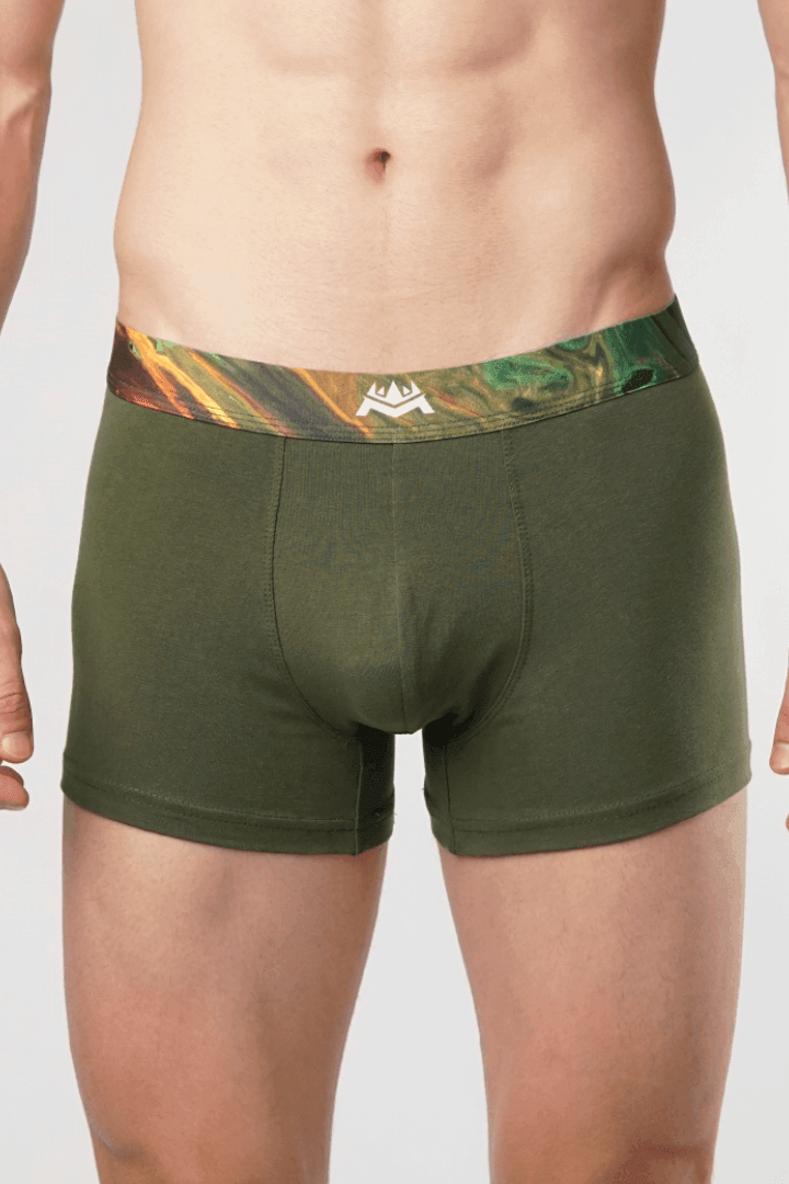 Fiery Boxer Trunk-MENDEEZ-Trunks