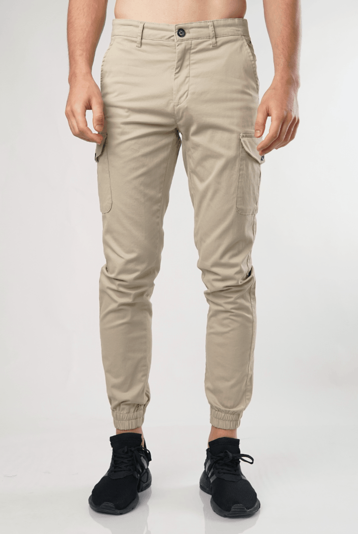 Fawn Cargo Pants - Mendeez PK