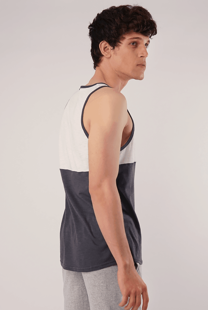 Graphite Tank Top-MENDEEZ-Tanktops