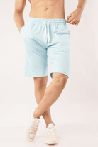 Honeydew Casual Shorts-MENDEEZ-Shorts