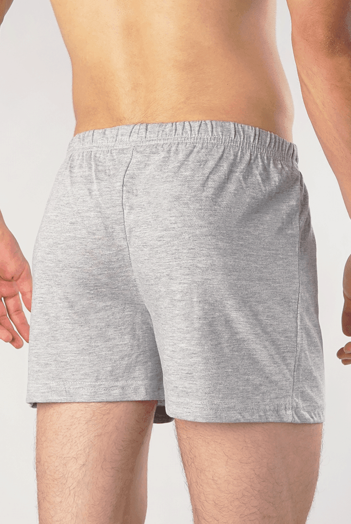 Jersey Boxer Shorts - Pack of 3 Colors-MENDEEZ-Boxers