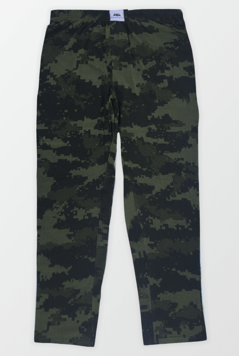 Jersey Pajama Pants - Camouflage - MENDEEZ (4316171010157)