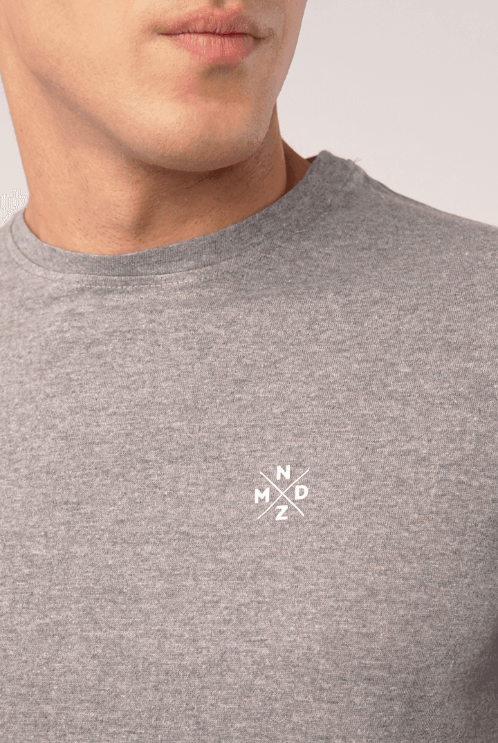 Mink Crew-Neck T-Shirt-MENDEEZ-T-Shirts