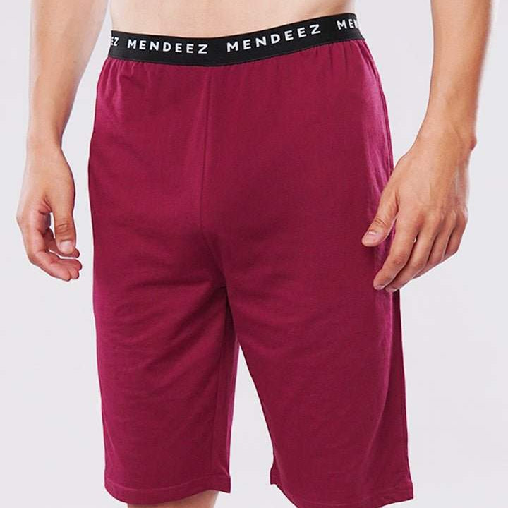 Moana Snugger Shorts-MENDEEZ-Shorts