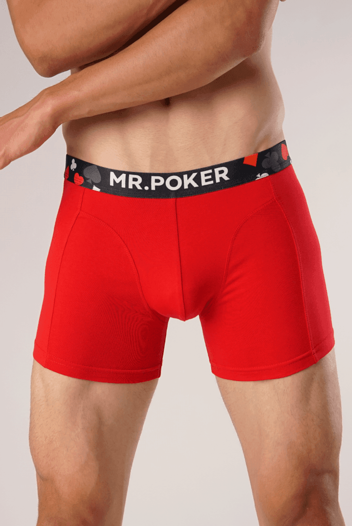 Mr. Poker Boxer Brief-MENDEEZ-Brief