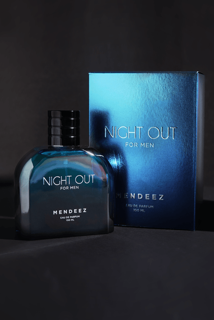 Night Out Eau De Parfum – 100ml-MENDEEZ-Perfume & Cologne