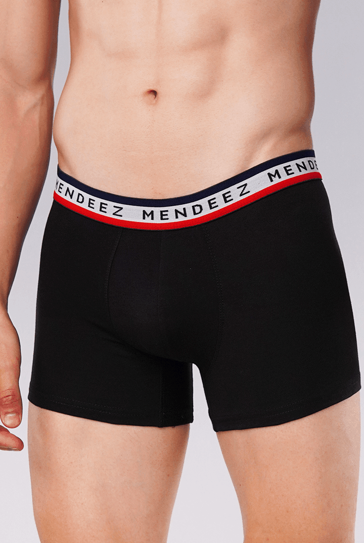 Optimals Boxer Trunks - Pack of 3-MENDEEZ-Trunks