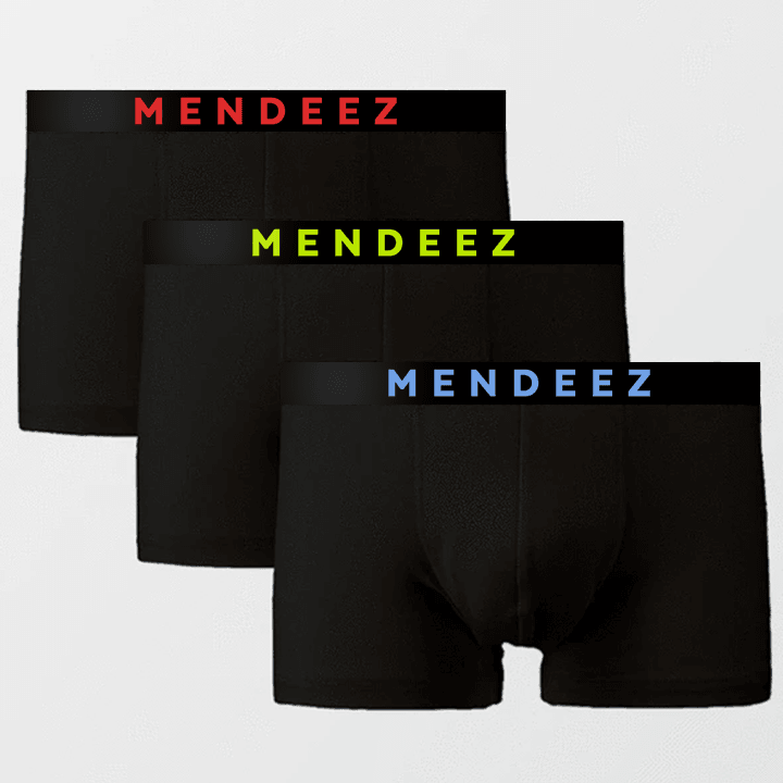 Tras Boxer Trunk - Pack of 3 (4817590780013)