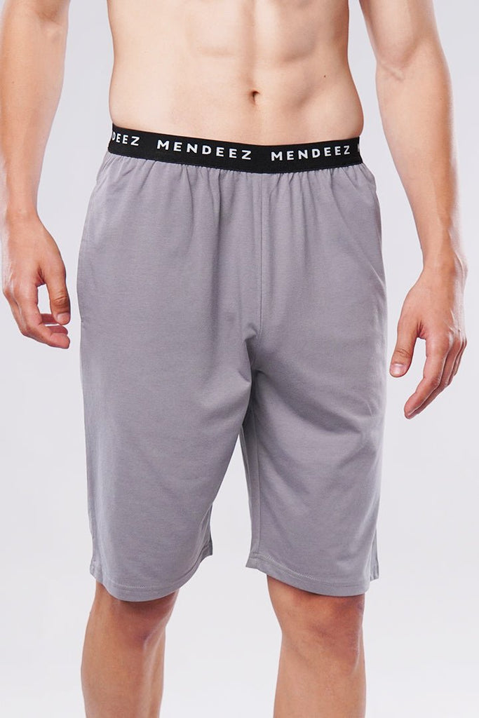 Platinum Snugger Shorts-MENDEEZ-Shorts