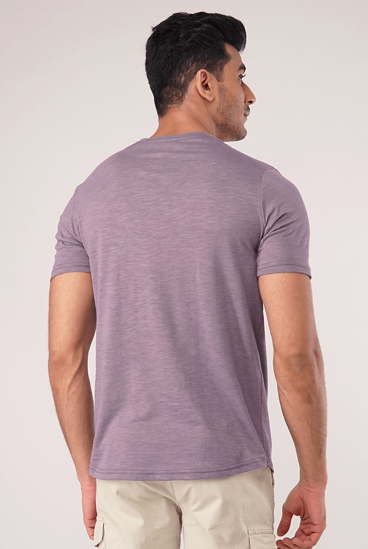 Dusky Half Sleeve Pocket T-Shirt - Mendeez PK