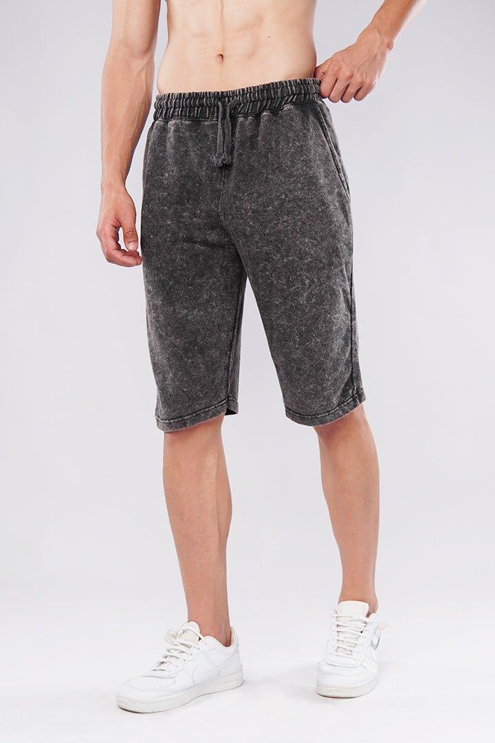 Purpoise Summer Shorts-MENDEEZ-Shorts
