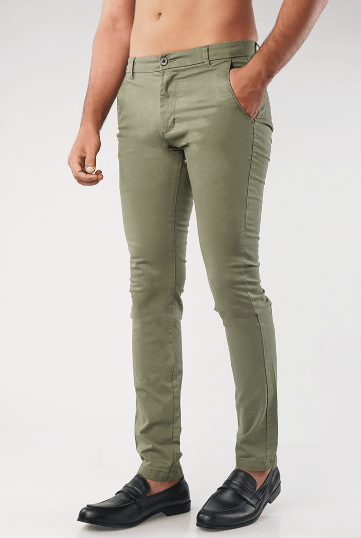 Sage Chino Pants-MENDEEZ-Jogger Pants